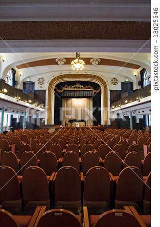 Yokohama City Open Port Memorial Hall Auditorium 18025546