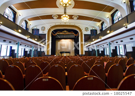 Yokohama City Open Port Memorial Hall Auditorium 18025547