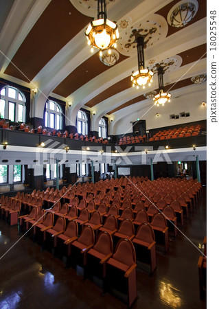 Yokohama City Open Port Memorial Hall Auditorium 18025548