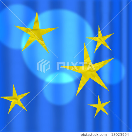 Theater curtain Theater curtain 18025994