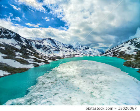 Gamle Strynefjellsvegen 18026067