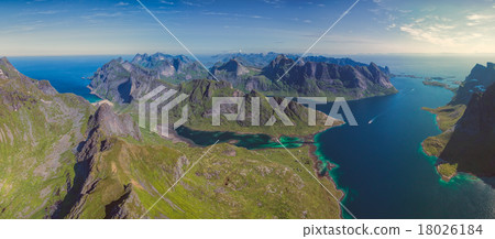 Reinefjorden Reinefjorden 18026184
