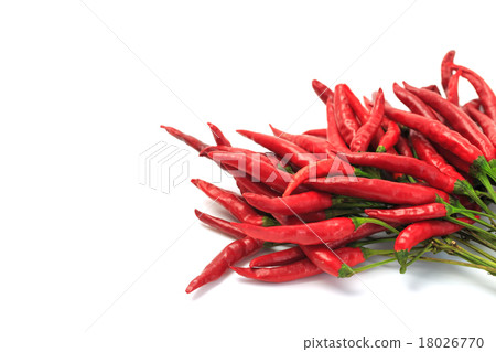 Spice Takanashi's paw red pepper Red Pepper 18026770