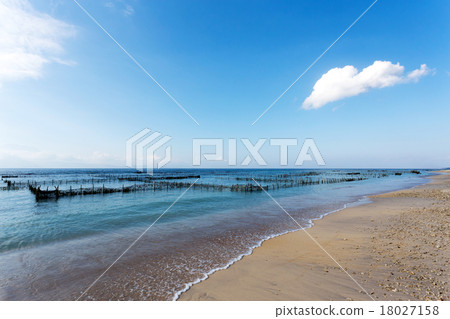 dream beach Bali Indonesia, Nusa Penida island 18027158