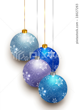 Christmas snow decoration Christmas snow decoration 18027263