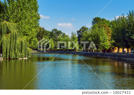 park in Ternopil park in Ternopil 18027431