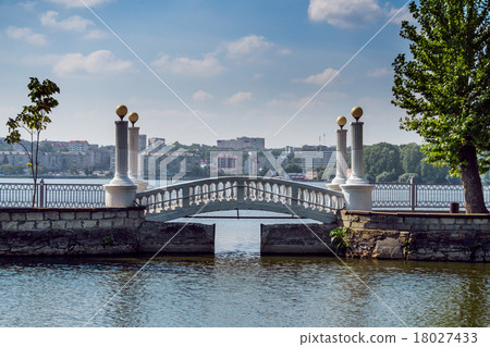 park in Ternopil 18027433