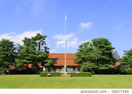 Meiji Shrine treasure house Meiji Shrine treasure house 18027488