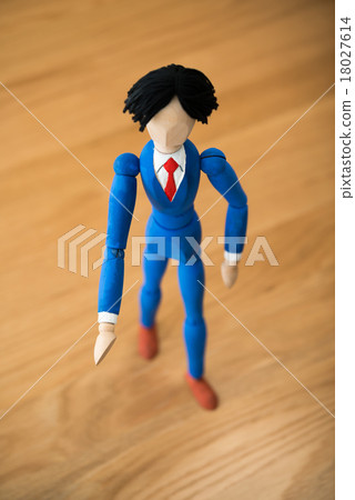 Businessman Businessman 18027614
