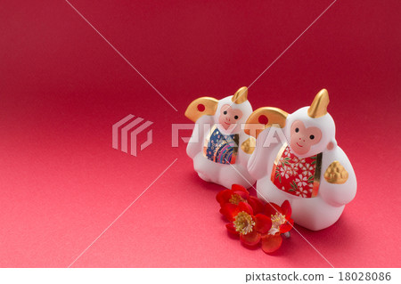 新年賀卡材料 新年賀卡材料 18028086