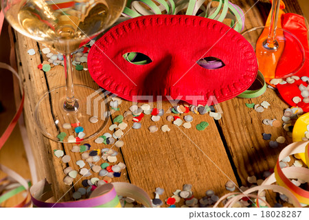 Carnival Mask Carnival Mask 18028287