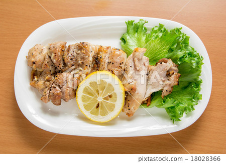 Grilled chicken herbs salt grilled Grilled chicken herbs salt grilled 18028366