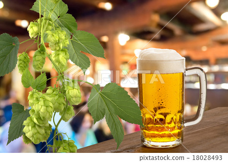 Beer Glass Beer Glass 18028493