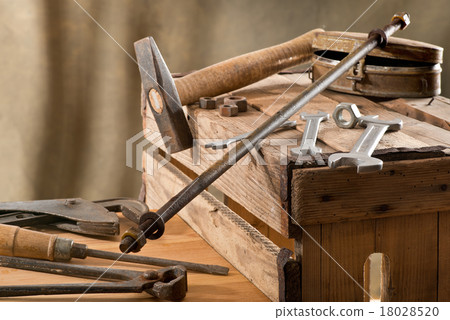 old tools 18028520