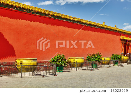 Palaces, the territory of the Forbidden City Palaces, the territory of the Forbidden City 18028939