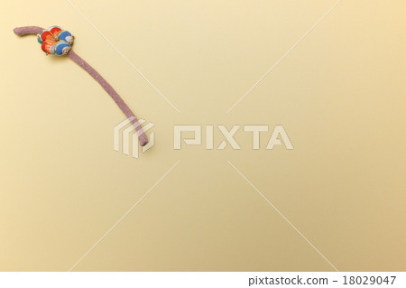 日式髮飾首飾配件圖像配件 18029047