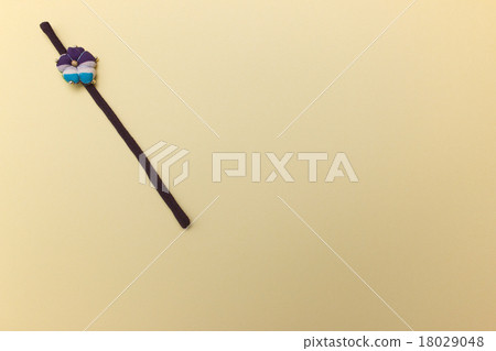 日式髮飾首飾配件圖像配件 18029048