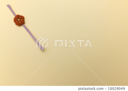 日式髮飾首飾配件圖像配件 18029049