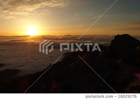 Hakodate from Hakusan summit 18029276