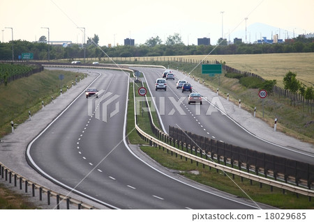 Highway Highway 18029685