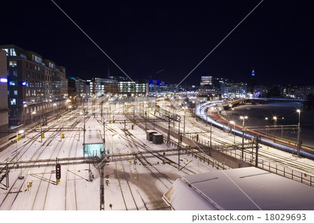 Railway Railway 18029693