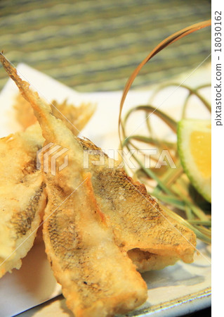 Tempura of goby 18030162