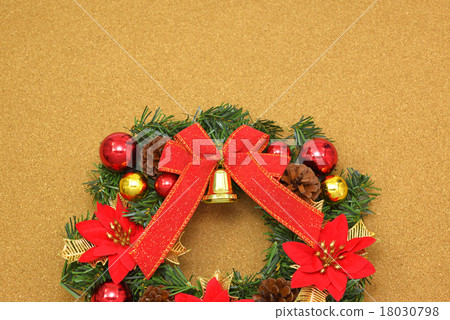 Christmas wreath Christmas wreath 18030798