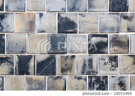 Tiled wall 18031468