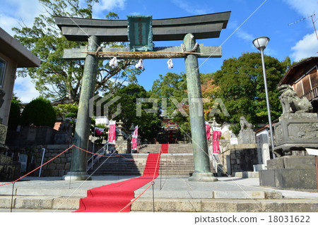 Hofutenma寺宮入口 18031622