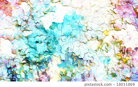 abstract color Backgrounds, painting collage with 18031869