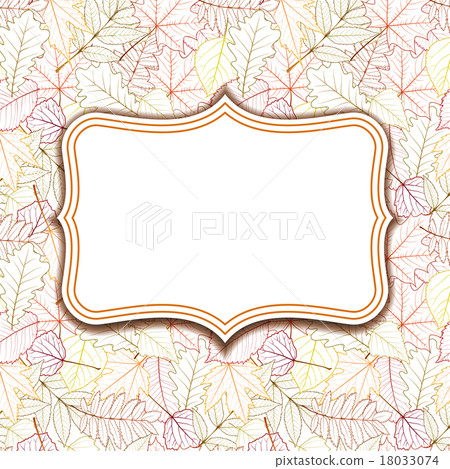 background for labels
