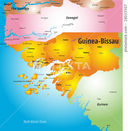 Guinea-Bissau  18033507