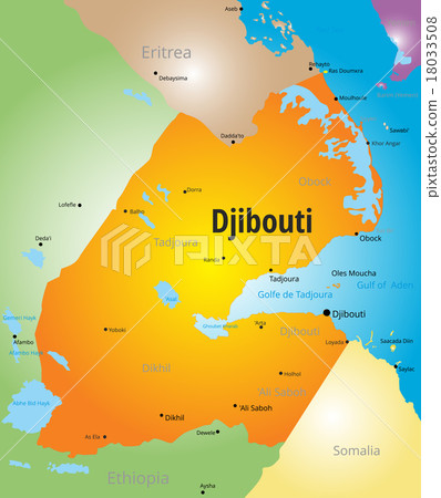 Djibouti  18033508