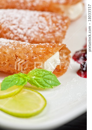 Sicilian cannoli Sicilian cannoli 18033557