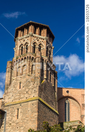 Couvent des Augustins de Toulouse - France Couvent des Augustins de Toulouse - France 18033726