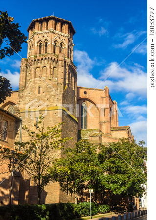 Couvent des Augustins de Toulouse - France Couvent des Augustins de Toulouse - France 18033727
