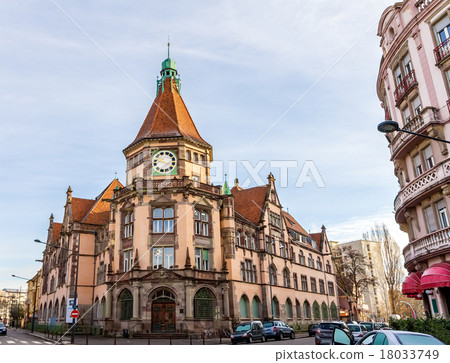 District Court of Mulhouse - Alsace, France District Court of Mulhouse - Alsace, France 18033749