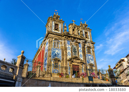 Church of Saint Ildefonso in Porto on Easter 2014 Church of Saint Ildefonso in Porto on Easter 2014 18033880