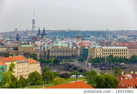 View of Prague Old Town (Stare Mesto) View of Prague Old Town (Stare Mesto) 18033962