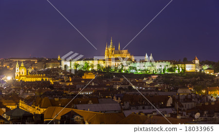 View of Prague Castle (Prazsky hrad) View of Prague Castle (Prazsky hrad) 18033965