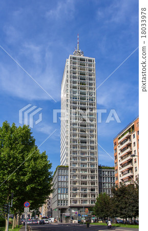 Torre Breda, a skyscraper in Milan, Italy 18033978
