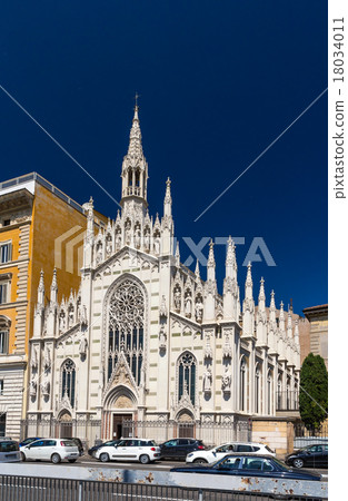 Chiesa del Sacro Cuore del Suffragio in Rome 18034011