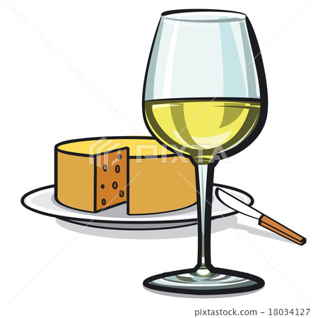 white wine and cheese white wine and cheese 18034127