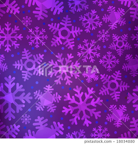 Different blue snowflakes set Different blue snowflakes set 18034880