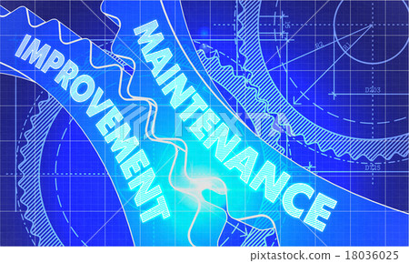 Maintenance Improvement on Blueprint of Cogs. 18036025