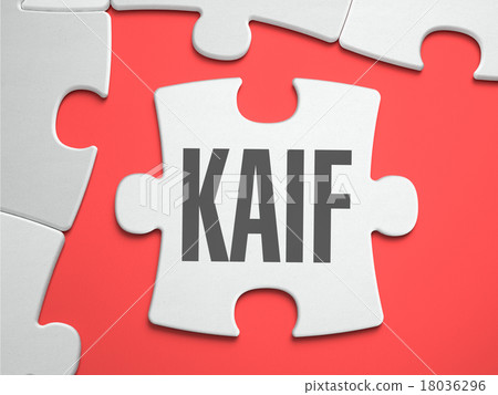 Kaif  - Puzzle on the Place of Missing Pieces. 18036296