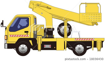 Aerial work platform 18036430