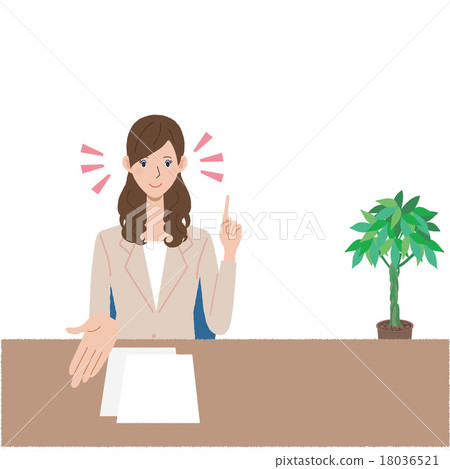 女商人企業交涉例證 18036521