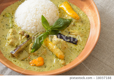 Thai curry Thai curry 18037188