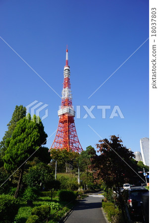 Tokyo Tower    18037803